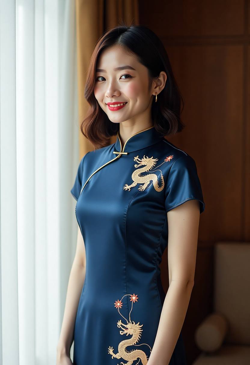 铜铃小馆海报