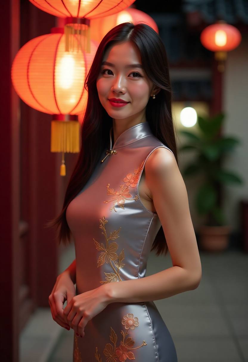 准儿媳海报