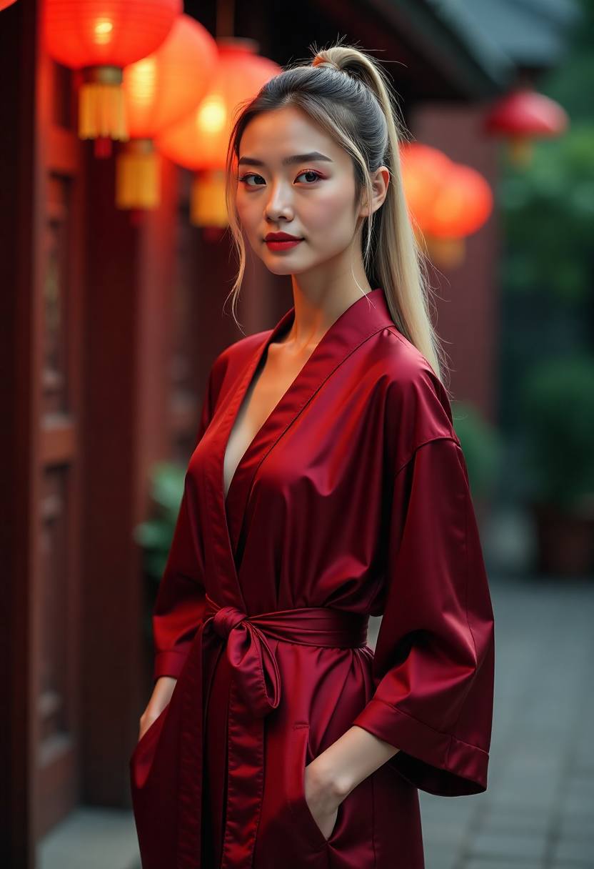 雾港档案海报